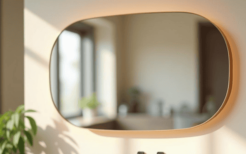 Minimalistische Wandspiegel Test: Die 5 besten (Bestenliste)
