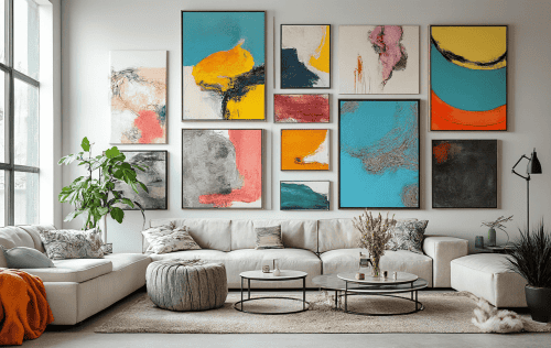 Moderne Wandbilder Test: Die 5 besten (Bestenliste)