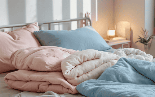 Weiche Bettdecken Test: Die 5 besten (Bestenliste)